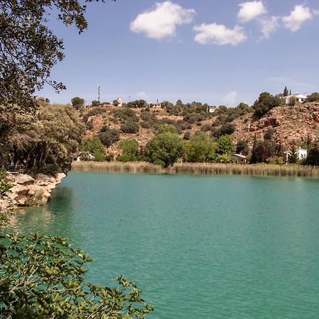 Casas Rurales La Carrasca أوسا دي مونتيل المظهر الخارجي الصورة