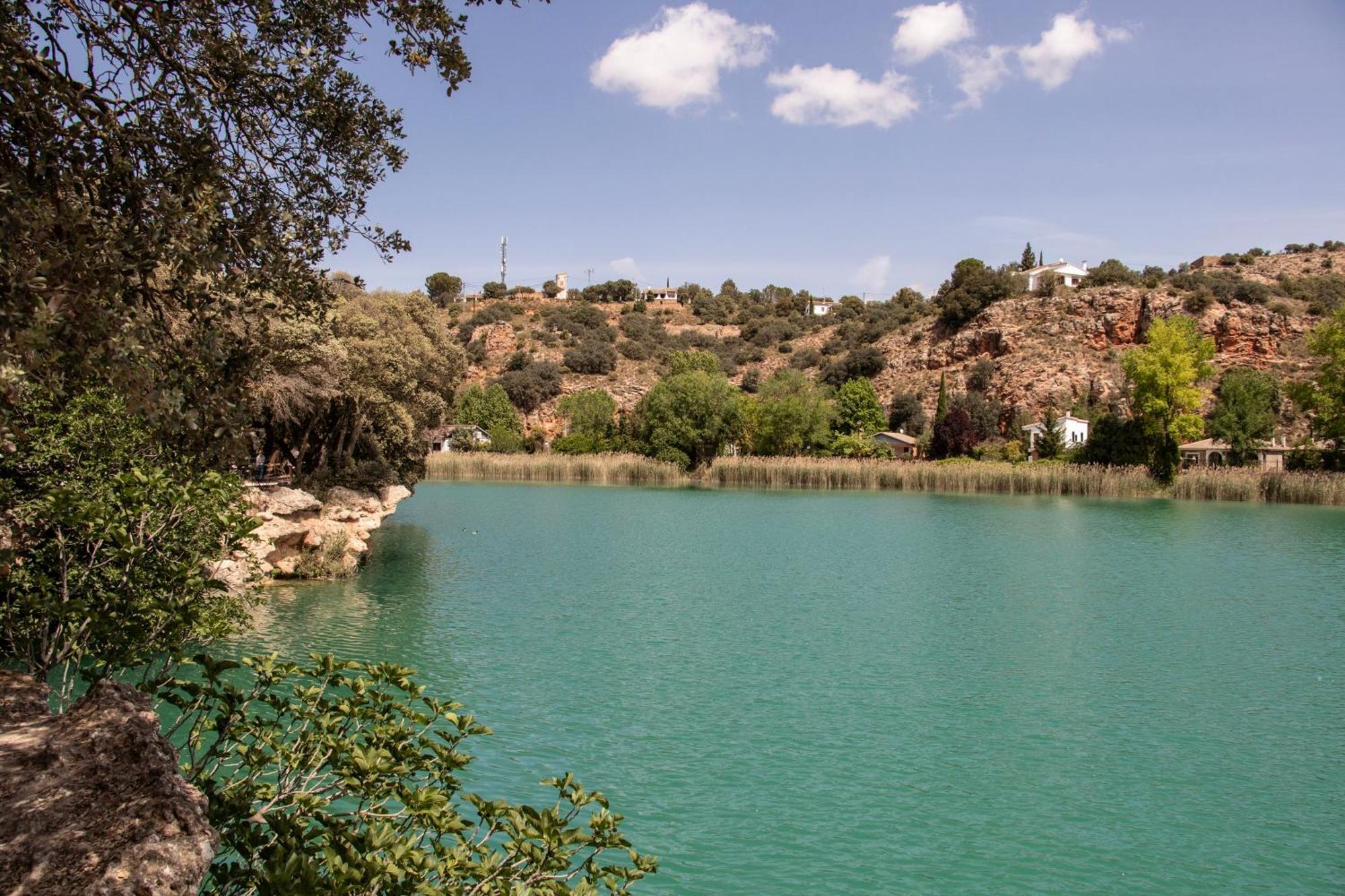 Casas Rurales La Carrasca أوسا دي مونتيل المظهر الخارجي الصورة
