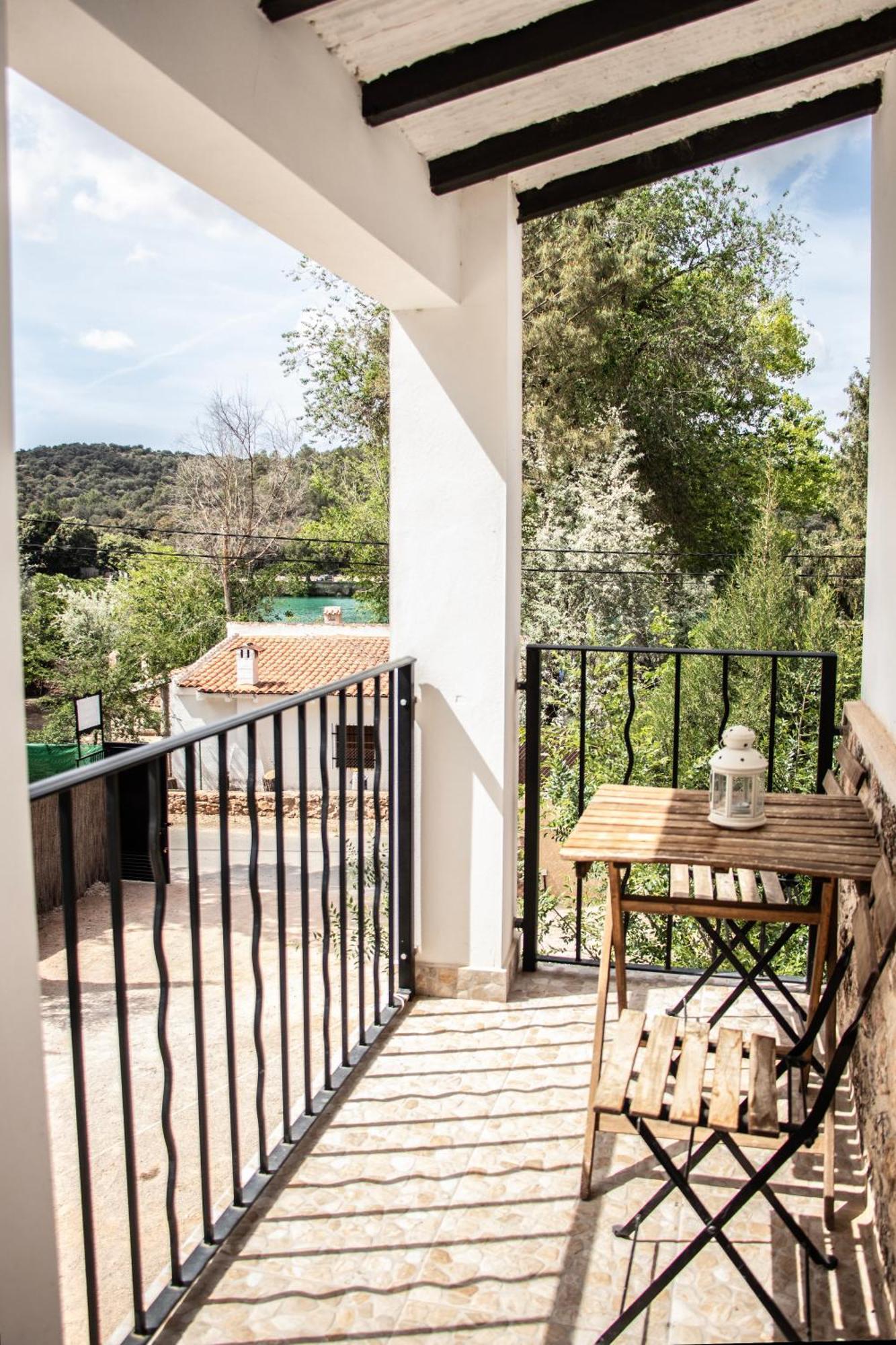 Casas Rurales La Carrasca أوسا دي مونتيل المظهر الخارجي الصورة