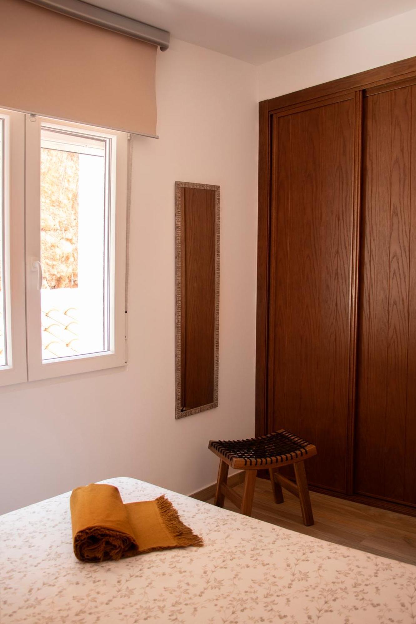 Casas Rurales La Carrasca أوسا دي مونتيل المظهر الخارجي الصورة